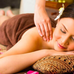 Khmer Body Massage