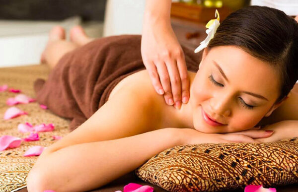 Khmer Body Massage