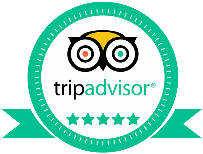 Rate us on tripadvisor