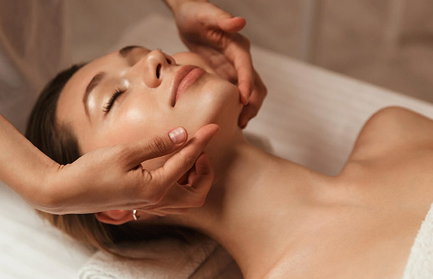 facial massage